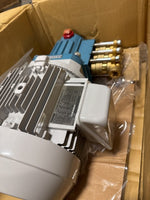  Toshiba IK-FCKLA21 Induction Motor w/ Maruyama MW3SF30EE Pump Image