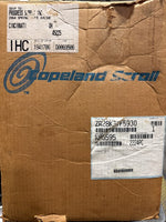  Copeland ZR28K3-TF5-930 2.5 Ton Scroll Compressor 2.3HP R22 380-420V/50Hz or 460V/60Hz Image