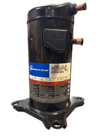  Copeland ZR28K3-TF5-930 2.5 Ton Scroll Compressor 2.3HP R22 380-420V/50Hz or 460V/60Hz Image