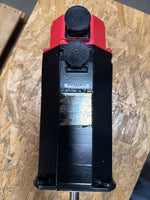  Fanuc A06B-0512-B501#7008 AC Servo Motor 110VAC 2000RPM 3P Image