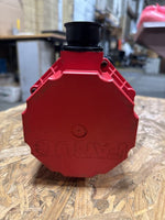  Fanuc A06B-0512-B501#7008 AC Servo Motor 110VAC 2000RPM 3P Image