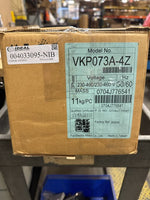  Fuji VKP073A-4Z Machine Tool Coolant Pump 1/4HP 230/460VAC 3P 60Hz 3440 RPM Image