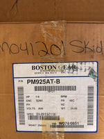  Boston Gear 1/4HP DC Motor 56C 1750RPM 90VDC TENV PM925AT-B Image