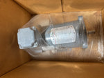  Boston Gear 1/4HP DC Motor 56C 1750RPM 90VDC TENV PM925AT-B Image