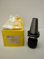  Kennametal CAT40 3/4" Power Milling Chuck 3.250" Projection CV40SD75325 Image
