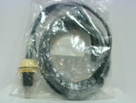  Cognex 300-1122-5R Dataman Barcode Reader Cat 5e Ethernet Cable 5M Length Image