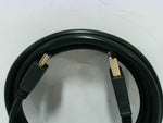  Keyence OP-51580 USB-A to USB Mini-B Data Cable 2M Length Image