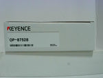  Keyence OP-87528 D-Sub 9-Pin Control Cable 5M Length Image