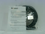  Keyence OP-87528 D-Sub 9-Pin Control Cable 5M Length Image