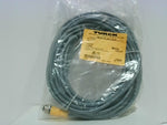  Turck RKC 10T-10 Single Ended Cordset 10M Length U-03606 Image
