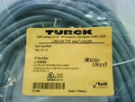  Turck RKC 10T-10 Single Ended Cordset 10M Length U-03606 Image