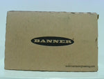  Banner Q60VR3LAF1400Q1 Photoelectric Sensor 24-250VAC or 12-250VDC 200-1400mm Range 71744 Image