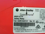  Allen Bradley 440R-N23121 /B Guardmaster LTD Safety Relay 230VAC MSR127TP Image