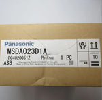  Panasonic MSDA023D1A AC Servo Driver Image