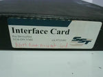  S-S Technologies 5136-DN-VME DeviceNet Interface Card 16 MHz V40 Microprocessor w/ 128 KB RAM Image