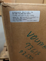  Danaher KT4015-10-VOU K4000 High Frequency Inverter IN: 3x230-480V 32A 50/60Hz Image