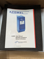  Danaher KT4015-10-VOU K4000 High Frequency Inverter IN: 3x230-480V 32A 50/60Hz Image