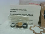  Fairchild EA-12127-2 Servicing Kit for Model 10BP Back Pressure Regulator Image