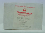  Fairchild EA-12127-2 Servicing Kit for Model 10BP Back Pressure Regulator Image