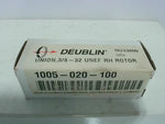  Deublin 1005-020-100 Monoflow Rotary Union Image