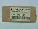 Deublin 1105-148-178 Monoflow Rotary Union Image