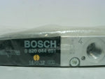  Bosch 0820044601 Directional Control Valve 24VDC Coil 3-Pin Connection Image
