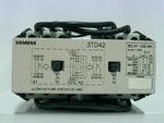  Siemens 3TD4202-2B Reversing Contactor 24VDC 16A 7.5kW Image