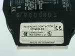  Siemens 3TD4202-2B Reversing Contactor 24VDC 16A 7.5kW Image