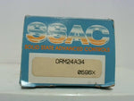  SSAC ORM24A34 Time Delay Relay 24VAC 1.2-120 sec. Range Image