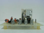  SSAC ORM24A34 Time Delay Relay 24VAC 1.2-120 sec. Range Image