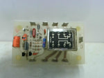  SSAC ORM24A34 Time Delay Relay 24VAC 1.2-120 sec. Range Image