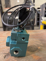  Mac Valves 56C-32-111AA Balanced Spool Valve 110-120VAC 50/60Hz Image