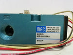  Mac Valves 92B-000-BAA manifold Base for 92 Series Valves Image