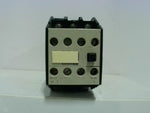  Siemens 3TB43 17-0B Motor Starter Contactor 24VDC 11kW 30A Image