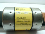  Bussmann Low Peak LPS-RK-350SP Dual Element / Time Delay 600VAC 300VDC 350A Image