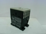 Moeller DIL M(C)9 Motor Starter Contactor 3-Pole 9A@400V Rated Image