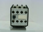  Siemens 3TF4222-0B Contactor Relay 24VDC 30A Image