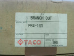  Azbil TA Co. PB4-1G0 Pneumatic Valve Manifold Branch 16 Out Ports Image