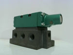  Numatics 152JA4410 Pneumatic Solenoid Valve 150PSIG Max 1/4" NPT Image