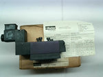  Parker Pneumatic H1EWXBBP49B Valve 24VDC 2.7W 35-145psi Image