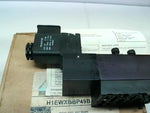  Parker Pneumatic H1EWXBBP49B Valve 24VDC 2.7W 35-145psi Image