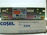  Cosel K25AU NEW Switching Regulator ACIN 85-125V Pin:39w 5V5A Image