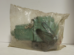 Numatics 12SAD4410A Pneumatic Solenoid Valve 120VAC 0.17A 150PSI Image