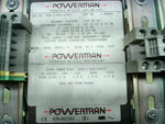  Powertran PCE-1-400-019-C Transformer 400VA (PV220V SV 114V) Image