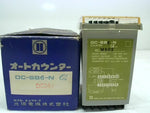  Hokuyo Automatic DC-SB6-N Preset Counter Module Image