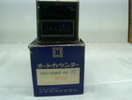  Hokuyo Automatic DC-SB6-N Preset Counter Module Image