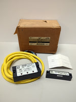  Square D 9007-SGS1DK Gate Guard Limit Switch with Key 10-30VDC Image