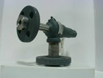  Kunkle 916JDCV01BKE Safety Relief Valve 150#x150# Flange Connection 1/2" Inlet Image