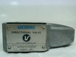  Vickers DG4S4 012B 50 Directional Valve 115V 50/60Hz AC coil 5000psi Image