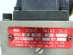  Tokyo Precision Instruments 3F-30L-30-14135 Servo Valve Image